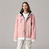 Women's Searipe Palise Solid Snow Hoodied Jacket