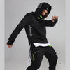 Men's Unisex Authentic POMT Reflective Anorak Snow Jacket