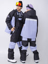 Women's Dawnski Alpine Ranger Colorblock Snowsuits