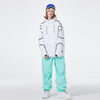 Women's SpeedPanda Mountain Unisex SnowElite Adventure Snowsuits