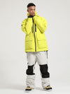 Men's Gsou Snow Winter Ranger Cargo Two Piece Snowsuit