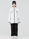 Women's Insulated Fluid Ice Dancer Snow Jacket & Pants Set