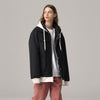 Women's Searipe Palise Solid Snow Hoodied Jacket