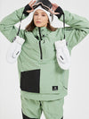 Women's Mountain Pro Anorak Waterproof Snowboard Jacket