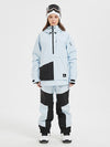 Women's Mountain Pro Anorak Waterproof Snow Suits