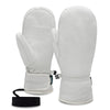Men's Gsou Snow Goat Leather Winter All Weather Snow Mittens