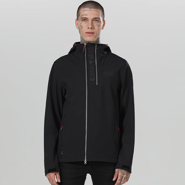 Men's High Experience Unisex limited edition Fleece Jacket Waterproof Hooded Snowboard Coat