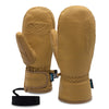 Men's Gsou Snow Goat Leather Winter All Weather Snow Mittens