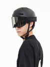 Unisex LD Ski Camber Snow Helmet