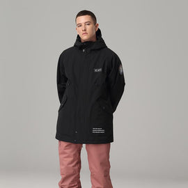 Men's Searipe Alpine Prospect Insulated Snow Jacket
