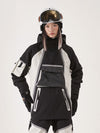 Men's Vector Powder Queen Cargo Pocket Anorak Snow Jacket