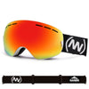 Kid's Nandn Unisex Perceive Snow Goggles Package