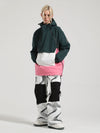 Women's Gsou Snow Trail Snow Jacket & Pants Sets