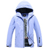 Women's Ice Princess Winter Outdoor Snow Jacket