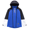 Men's Double Zippers Mountain Discover Snow Jackets