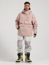 Men's Gsou Snow Winter Action Anorak Snow Jacket & Pants Sets