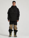 Men's Gsou Snow Winter Action Anorak Snow Jacket & Pants Sets