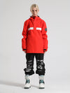 Women's Gsou Snow Light Zone Anorak Snowboard Jacket & Pants
