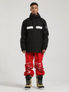 Men's Gsou Snow Light Zone Anorak Snowboarding Suit