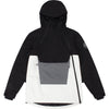 Men's Gsou Snow Oblique Zipper Snowboard Jacket