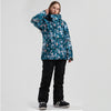 Women's SMN Waterproof Vast Sky Winter Snowsuits Jacket & Pants