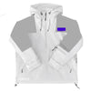 Men's Unisex POMT Winter Melody Half Zipper Anorak Snow Jacket