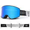 Nandn Unisex Snowboard Protection Interchangeable Snow Ski Goggles