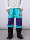 Women's RAWRWAR Flag Elastic Snowboard Pants