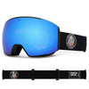 Nandn Unisex Optics Winter Fashion Frameless Snowboard Ski Goggle
