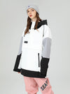 Women's Searipe Mountain Breaker Colorblock Anorak Snow Jacket