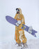 Women's Snowall Unisex Mountain Crew Waterproof Snowboard Suits