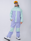 Men's Dawnski Alpine Ranger Colorblock Snowsuits