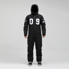 Men's Gsou Snow Winter Young Fashion 15k Waterproof One Piece Snowboard Suits