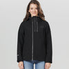 Men's High Experience Unisex limited edition Fleece Jacket Waterproof Hooded Snowboard Coat