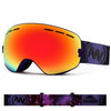 Kid's Nandn Unisex Perceive Snow Goggles Package