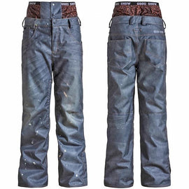 Men's Freestyle Outdoor Relaxed Jeans