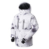 Men's Gsou Snow 15k Outdoor Creation Snowboard Jacket - snowverb