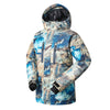 Men's Gsou Snow Mountain Elite Tide 15K Insulated Snowboard Jacket - snowverb
