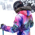Women's Gsou Snow 15k Mountain Landscape Snowboard Jacket - snowverb