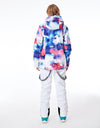 Women's SMN 5k Everbright Ski Suits - snowverb